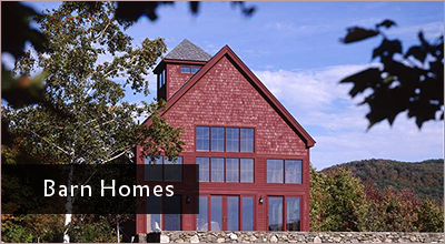 Post and Beam Home Plans