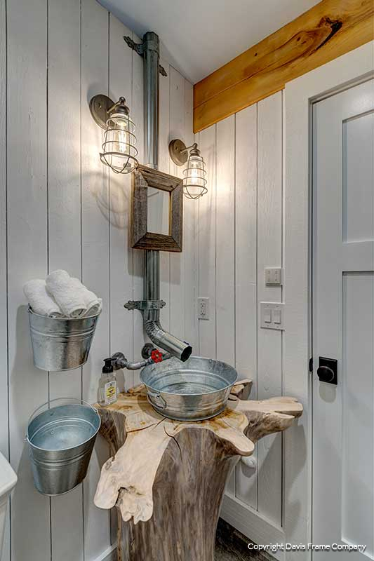 Build a Unique Octagon Timber Frame Home with Davis Frame!