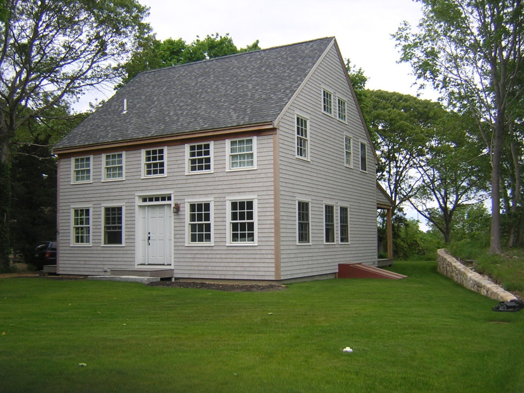 All About Small Timber Frame Homes Davis Frame