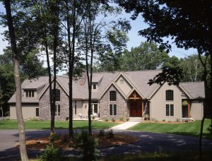 timber frame home cost