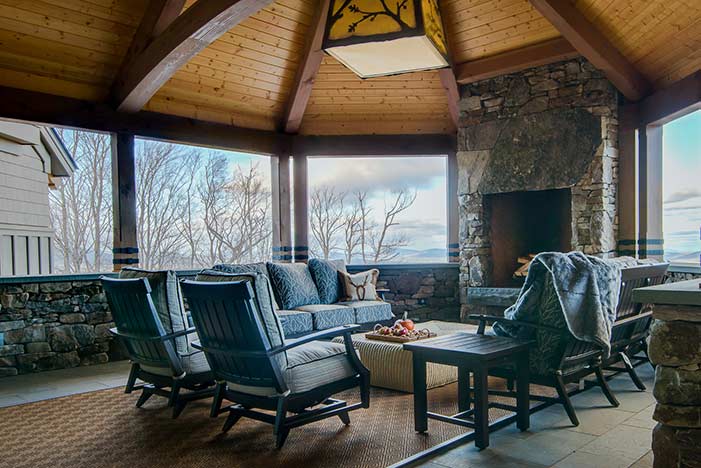 stratton vermont ski house