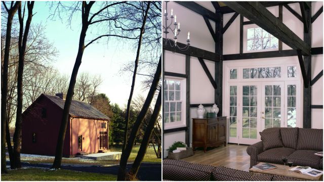 country timber frame studio