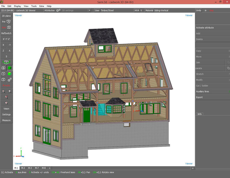 timber frame design services