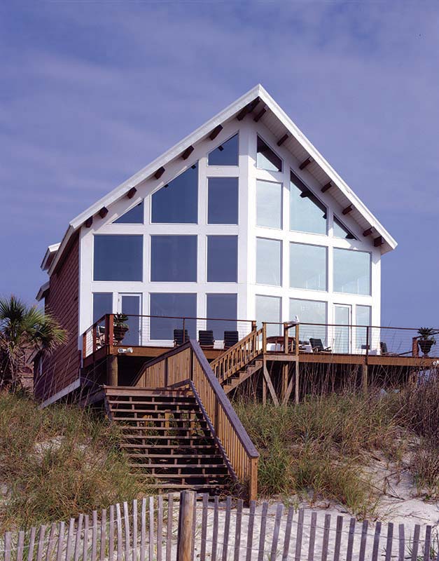 Can a Wood Frame House Withstand a Hurricane