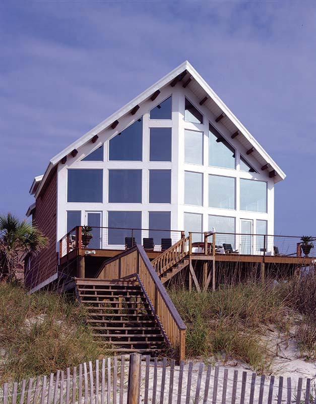 Can a Wood Frame House Withstand a Hurricane 