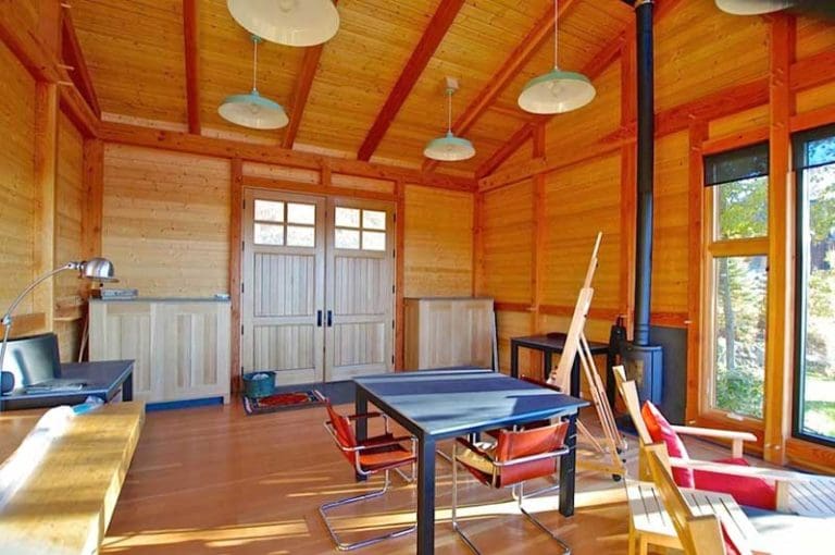 Small, Unique Timber Frame Spaces | Davis Frame Blog
