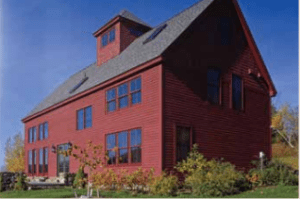 classic barn home 