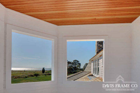 Coastal Connecticut panelized home 