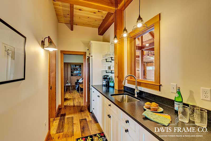 barn guest quarters