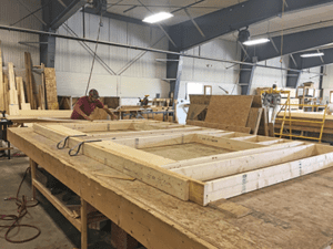 precision manufacturing