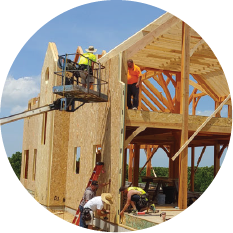 timber frame and sips construction 