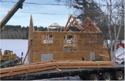 structural packages for builders