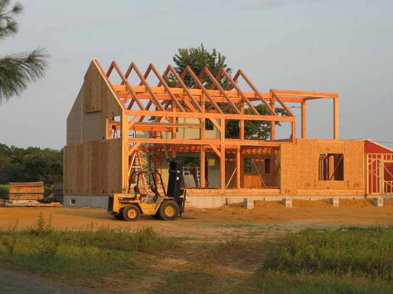 new jersey timber frame