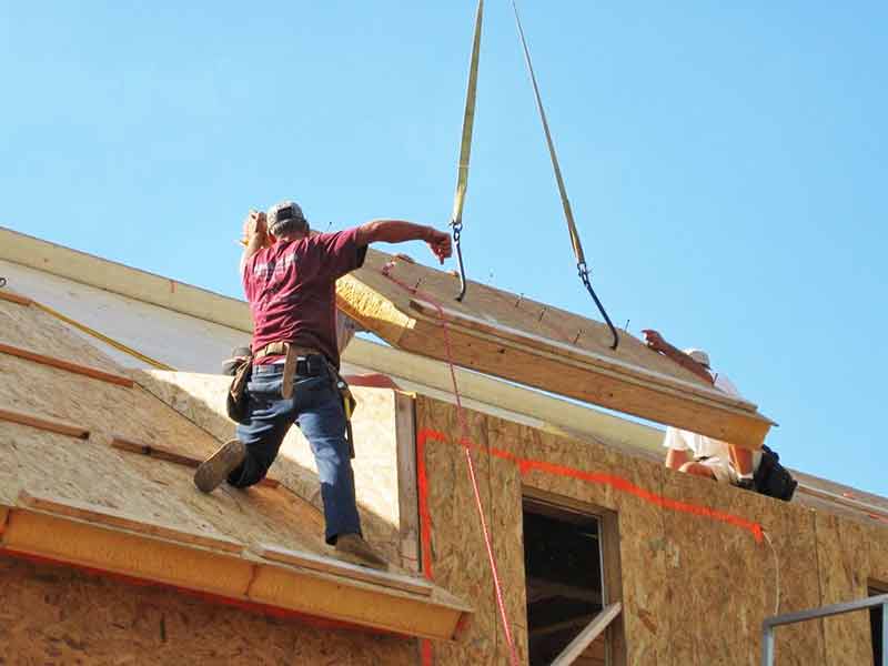 new jersey timber frame