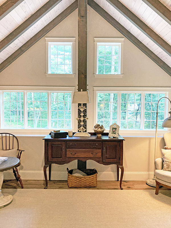 Popular Stains for Davis Frame Homes | Davis Frame Blog